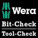 Wera Bit Check & Tool Check Sets