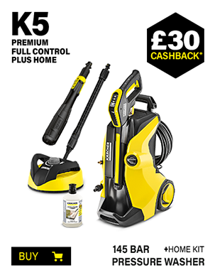 Karcher K5 Premium Full Control Plus Home Pressure Washer