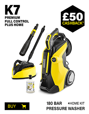 Karcher K7 Premium Full Control Plus Home Pressure Washer