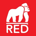 Red Gorilla