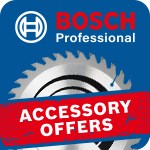 Bosch Professional Accessories Offers