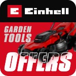 Save big on Einhell garden tools! Shop the latest deals and promotions.