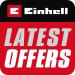 Save big with the latest Einhell offers! Discover exclusive deals on Power X-Change cordless tools, garden machinery, and workshop gear. Shop the offers today!