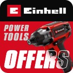 Save big on Einhell power tools! Shop the latest deals and promotions.