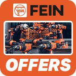 Shop the latest Fein offers on professional power tools. Save on oscillating multi-tools, drills & accessories from the German engineering experts.