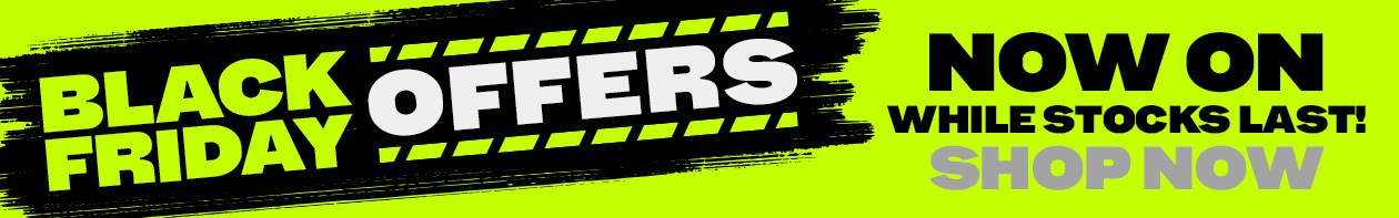 Black Friday Offers While Stocks Last!