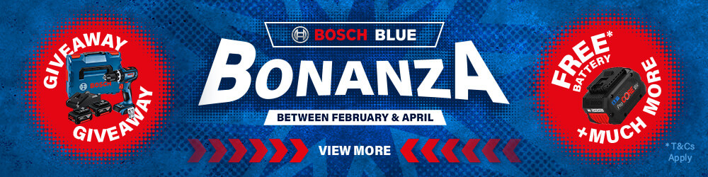 Bosch Blue Bonanza Shop Now!