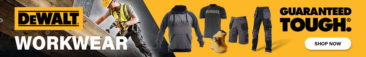 DeWalt Workwear