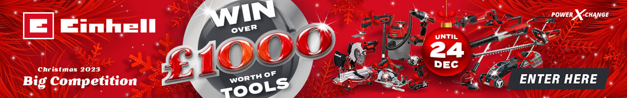 Win Over £1,000 Worth Of Enihell Tools!