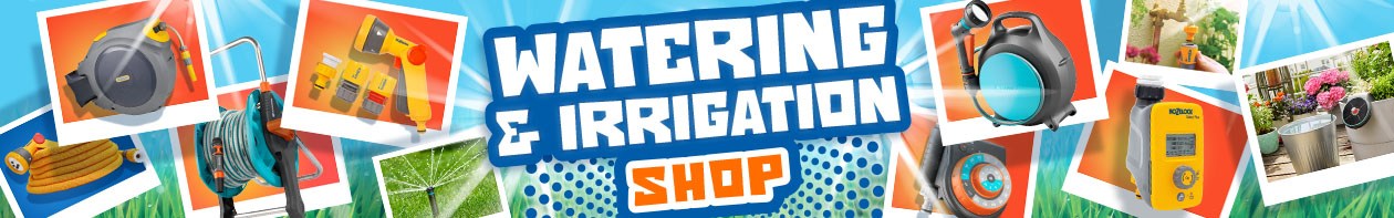 Shop Watering & Irrigation