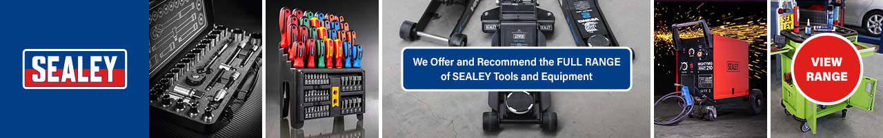 Sealey Tools