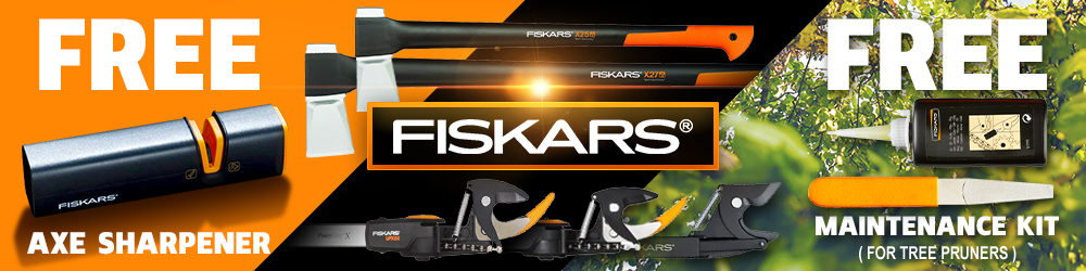 Fiskars FREE Sharpener & Maintenance Kit