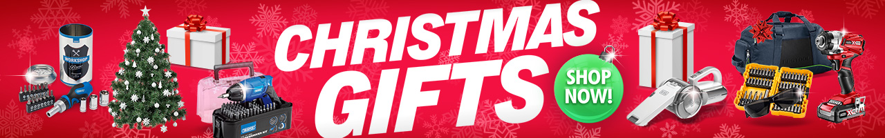 Christmas Tool Gifts (Now Ended) Christmas Tool Gifts (Now Ended)