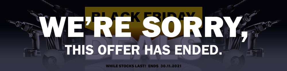 Black Friday Deals (Now Ended) Black Friday Deals (Now Ended)