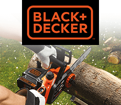 Black & Decker Chainsaws
