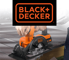 Black & Decker Circular Saws