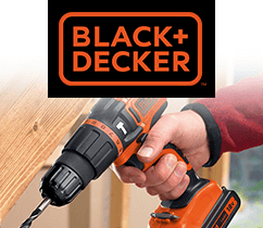 Black & Decker Combi Drills