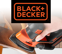 Black & Decker Delta Sanders