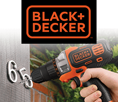 Black & Decker Drills