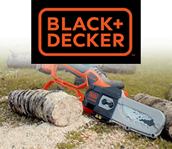 Black & Decker Electric Loppers