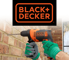 Black & Decker Hammer Drills