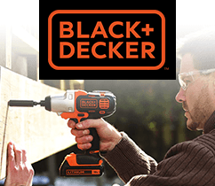 Black & decker Impact Drivers