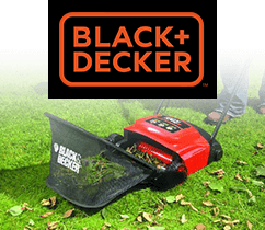 Black & Decker Lawn Rakers & Scarifiers
