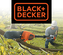 Black & Decker Pole & Tree Pruners