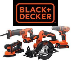 Black & Decker Power Tools