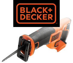 Black & Decker Recipro Saws