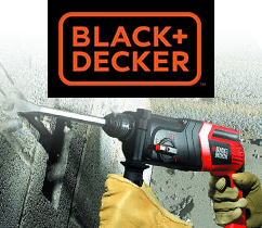 Black & Decker SDS Drills