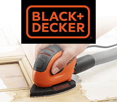 Black & Decker Sanders