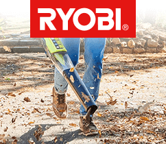 Ryobi Leaf Blowers & Vacuums