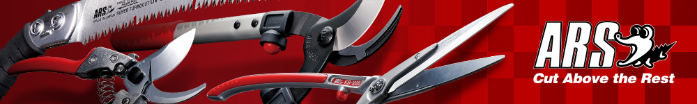 ARS Garden Cutting Tools
