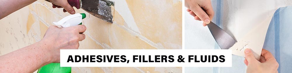 Adhesive Filler Fluid