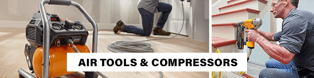 Air Tools Pump Compressors Range