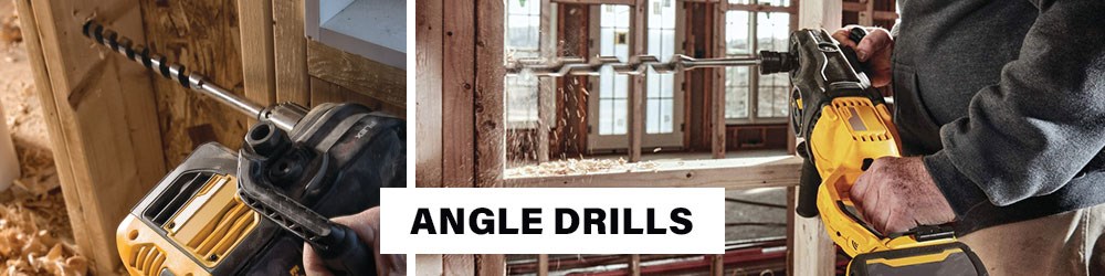 Angle Drill