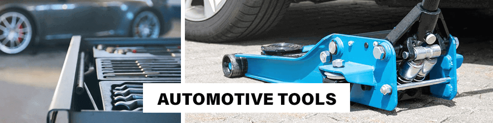 Automotive Diagnostic Garage Workshop Jacks Lifting Gear Stands Battery Starter Tools Range