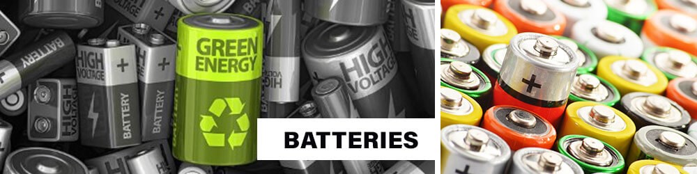 Batteries Battery AA Rechargeable AAA Cell Alkaline