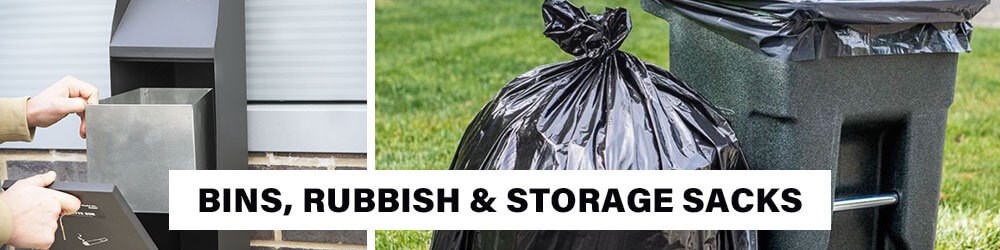 Bins, Rubbish & Storage Sacks Bin Rubbish Storage Sack