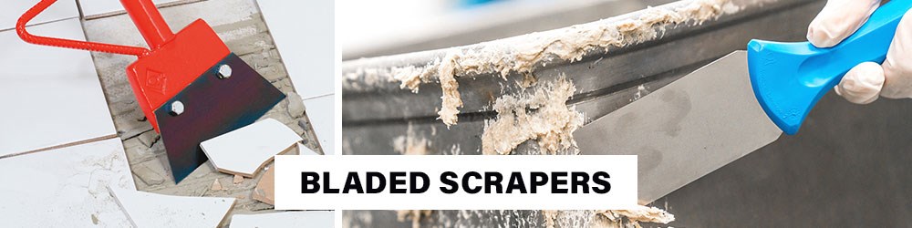 Bladed Scraper