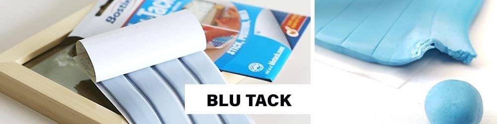 Blu Tack Blu Tack