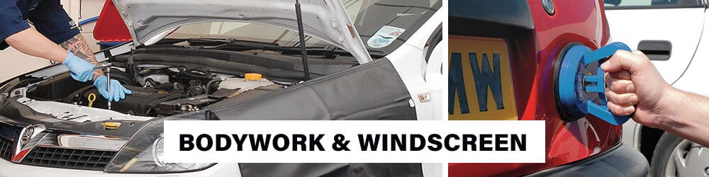 Bodywork & Windscreen Bodywork Windscreen Body shop