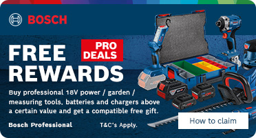 Bosch Professional Claim Free 18v Battery Or Tool