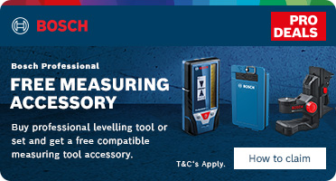 Bosch Professional Free Levelling Accessory
