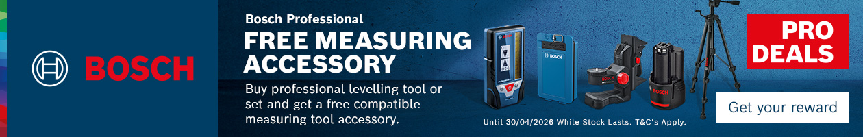 Bosch Professional Free Levelling Accessory