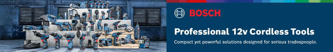 Bosch Professional 12v Cordless Power Tools Bosch Professional Pro 12v Cordless System Power Tools Range