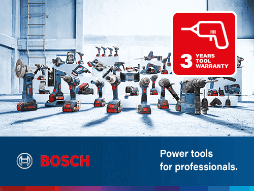 Bosch Professional Tool