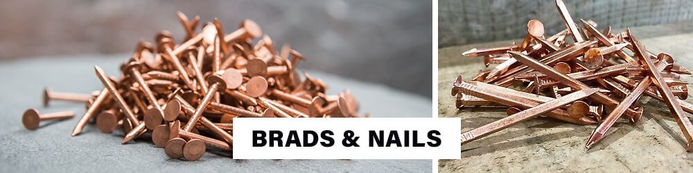 Brads & Nails Brads Nails