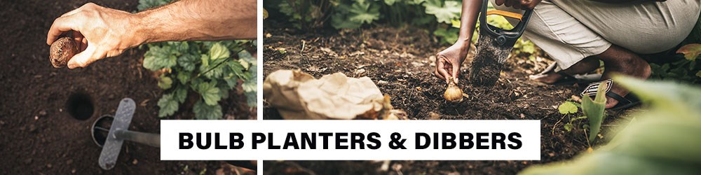 Bulb Planters & Dibbers Bulb Planter Garden Dibber